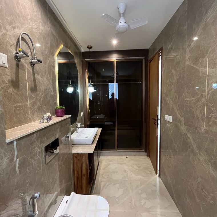 Kitchen, paras-trinity 4 Bedroom 2250 Sq.Ft. Builder Floor In Sector 63 Gurgaon 8541167