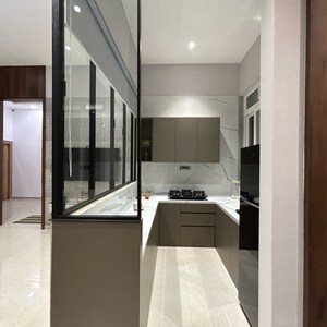 Building Lobby in 1 BHK Apartment at Ruparel Stardom, Mumbai Western Suburbs – for Sale