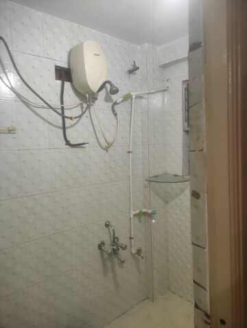 Bathroom in 2 BHK Apartment at Guruwar Peth – for Rent