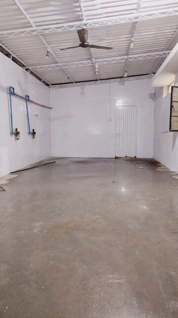  Industrial Plot – Exterior View View at Turbhe - for Rent