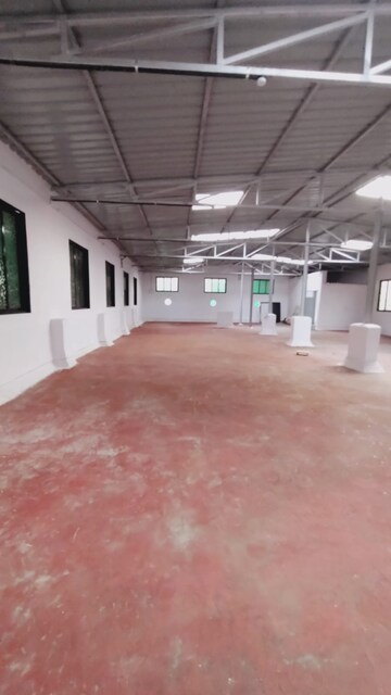  Industrial Plot – Exterior View View at Turbhe - for Rent