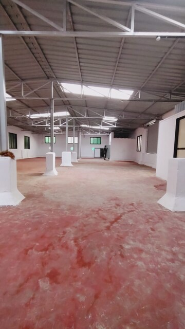  Industrial Plot – Exterior View View at Turbhe - for Rent