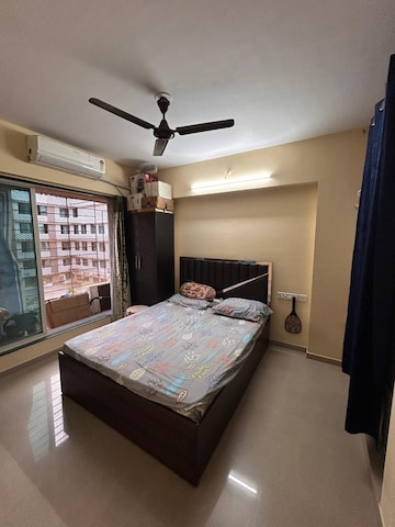 1 BHK Apartment For Rent in Raunak Heights, Ghodbunder Road