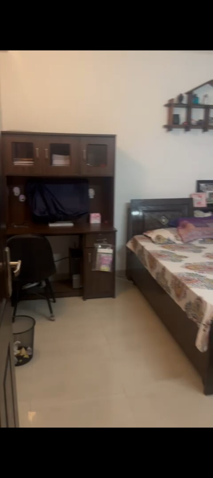 Bedroom, dhakoli 4 Bedroom 1892 Sq.Ft. Apartment In Dhakoli Zirakpur 8541198