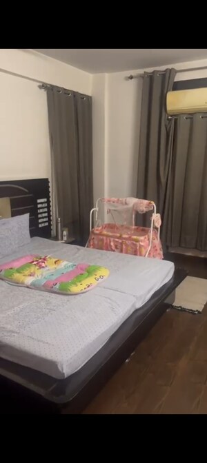 Bedroom in 4 BHK Apartment at Dhakoli – for Sale