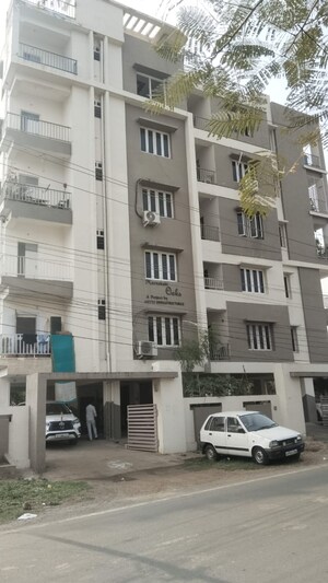 3 BHK Apartment – Exterior View View at Syamala Nagar - for Sale