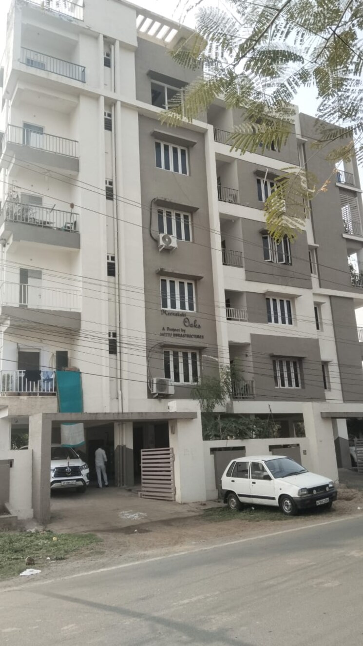 Exterior View, syamala nagar 3 Bedroom 1545 Sq.Ft. Apartment In Syamala Nagar Guntur 8541213