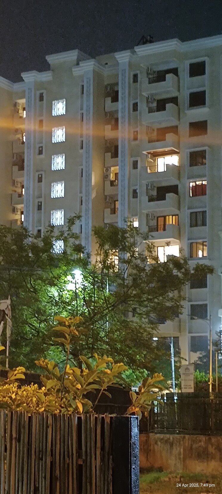 Exterior View, eros-edenwood-towers 4 Bedroom 3384 Sq.Ft. Apartment In Lakkarpur Faridabad 8541209