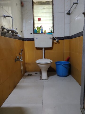 Master Bedroom in 4 BHK Villa at Kopar Khairane – for Sale