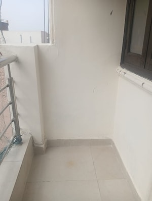 Balcony in 2 BHK Apartment at Sector 7 Dwarka – for Sale
