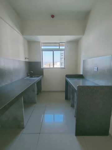 Kitchen in 1 BHK Apartment at Chandak Nishchay, Borivali East – for Rent