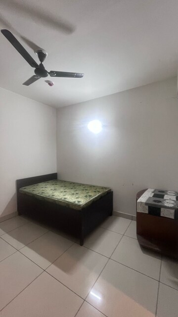 Living Room in 3 BHK Builder Floor at RWA Apartments, Sector 31 – for Rent