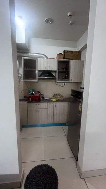 Kitchen in 3 BHK Builder Floor at RWA Apartments, Sector 31 – for Rent