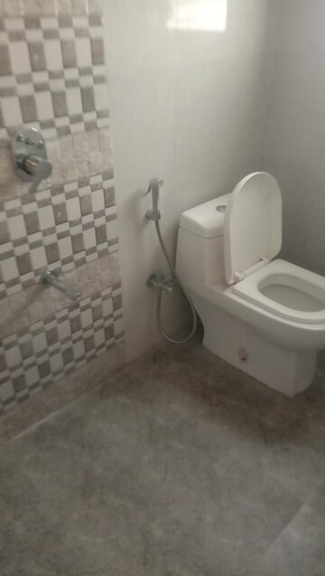 Bathroom in 1 BHK Apartment at Swami Samarth Residency Ravet, Ravet – for Rent