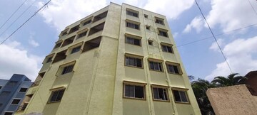 1 BHK Apartment – Exterior View View at Swami Samarth Residency Ravet, Ravet - for Rent