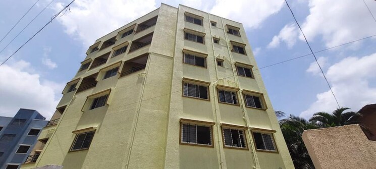 Exterior View, swami-samarth-residency-ravet 1 Bedroom 600 Sq.Ft. Apartment In Ravet Pune 8541221