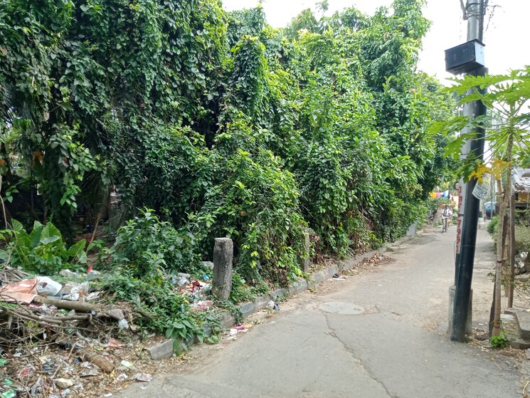 Exterior View, adarsha nagar  2160 Sq.Ft. Plot In Adarsha Nagar Kolkata 8541223