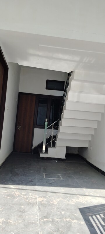 Staircase in 2 BHK Independent House at Ganga Nagar – for Sale