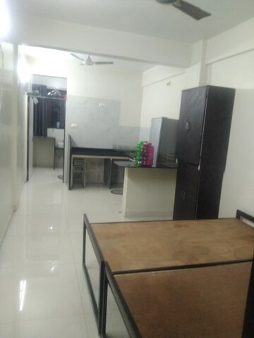 Kitchen in 1 RK Apartment at MIG Colony Gokhalenagar, Gokhalenagar – for Rent