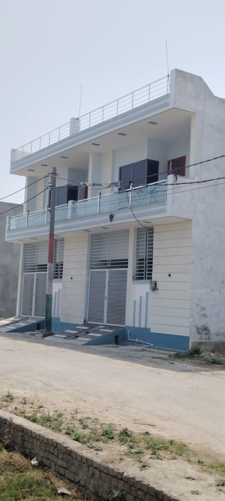 Cover Image, amehra adipur 3 Bedroom 103 Sq.Yd. Independent House In Amehra Adipur Meerut 8541234
