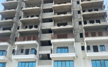 3 BHK Apartment For Sale in DNB Jumeirah Towers, Mokila