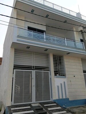 3 BHK Independent House – Exterior View View at Amehra Adipur - for Sale