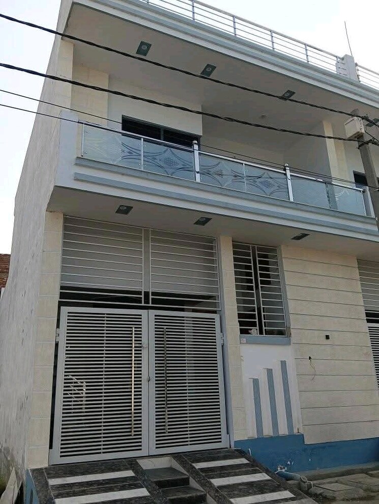 Exterior View, amehra adipur 3 Bedroom 103 Sq.Yd. Independent House In Amehra Adipur Meerut 8541234