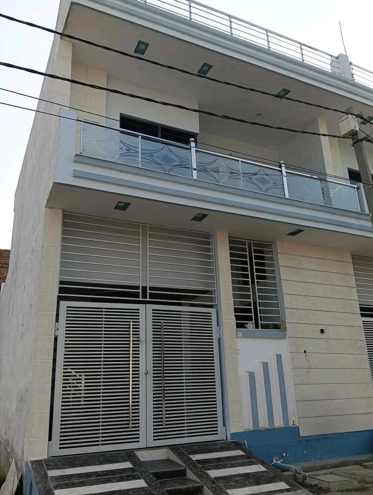 Exterior View, amehra adipur 3 Bedroom 103 Sq.Yd. Independent House In Amehra Adipur Meerut 8541234