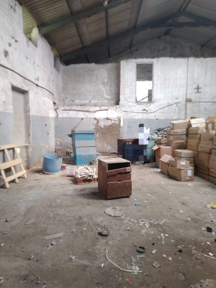 Floor Plan, mahape Commercial Warehouse 5005 Sq.Ft. In Mahape Navi Mumbai 8541235