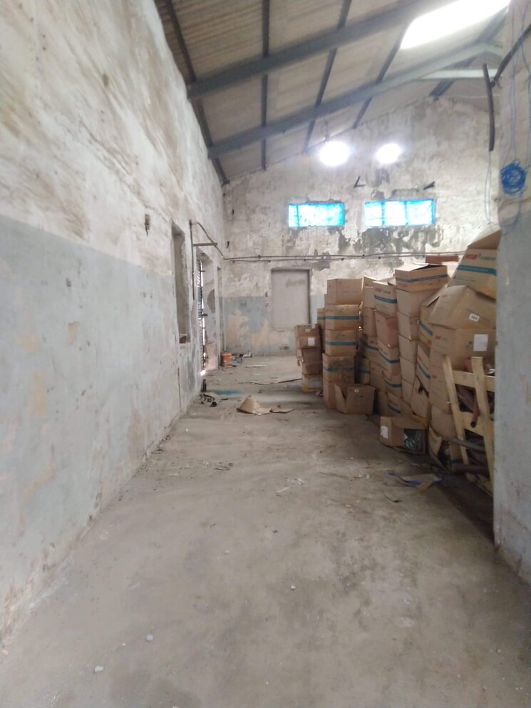  Parking, mahape Commercial Warehouse 5005 Sq.Ft. In Mahape Navi Mumbai 8541235