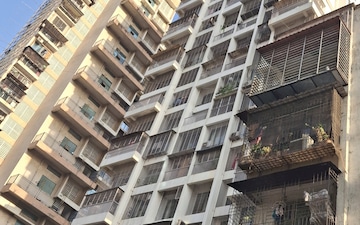 2 BHK Apartment For Rent in Kopar Khairane