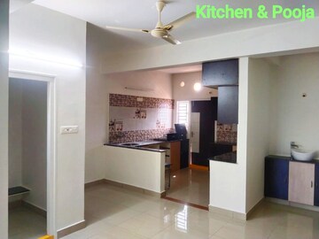 Living Room in 4 BHK Apartment at SAS Diamond Towers, Financial District – for Sale