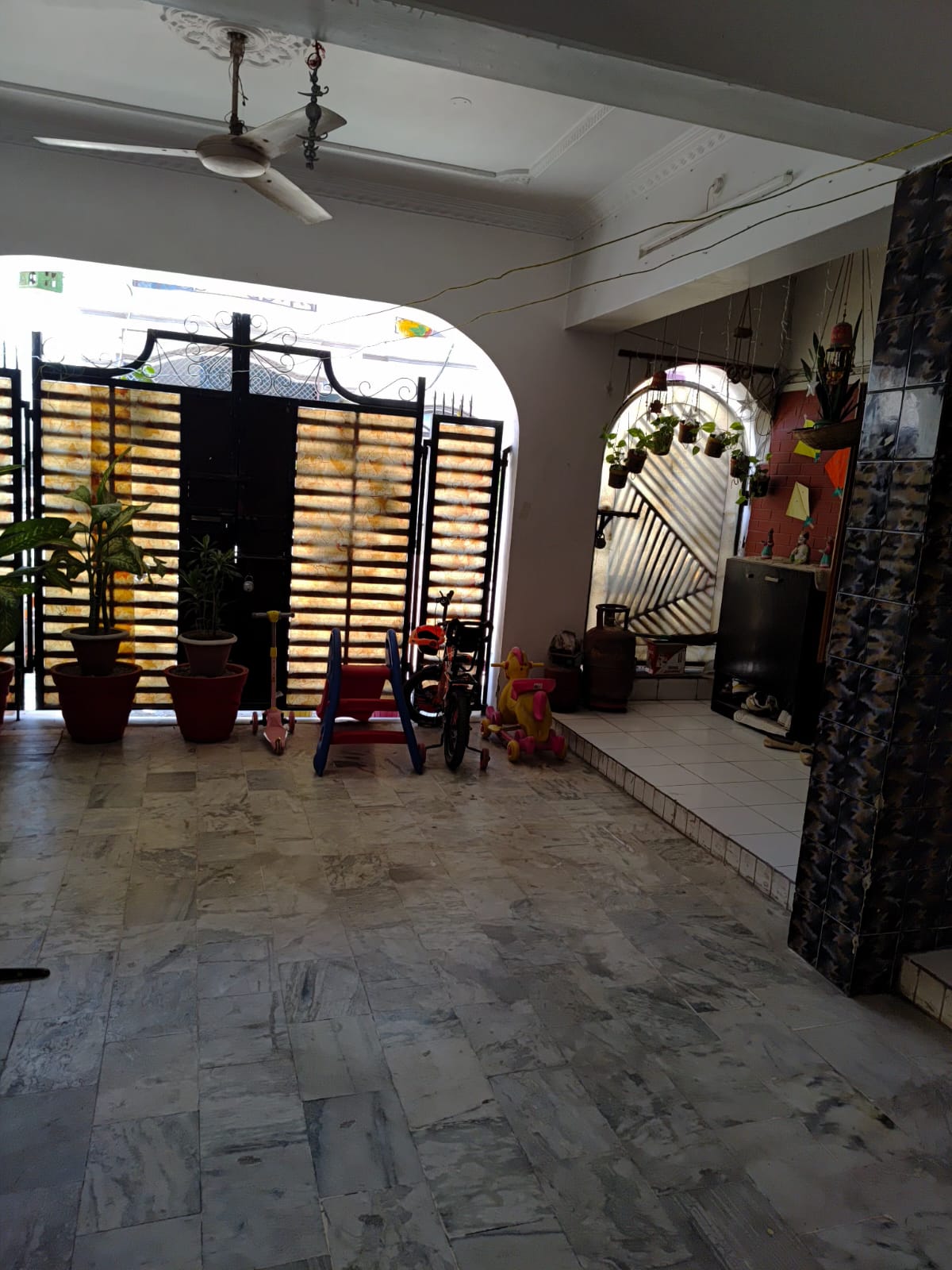 6 BHK + Pooja Room,Study Room Independent House For Sale in Hind Nagar 