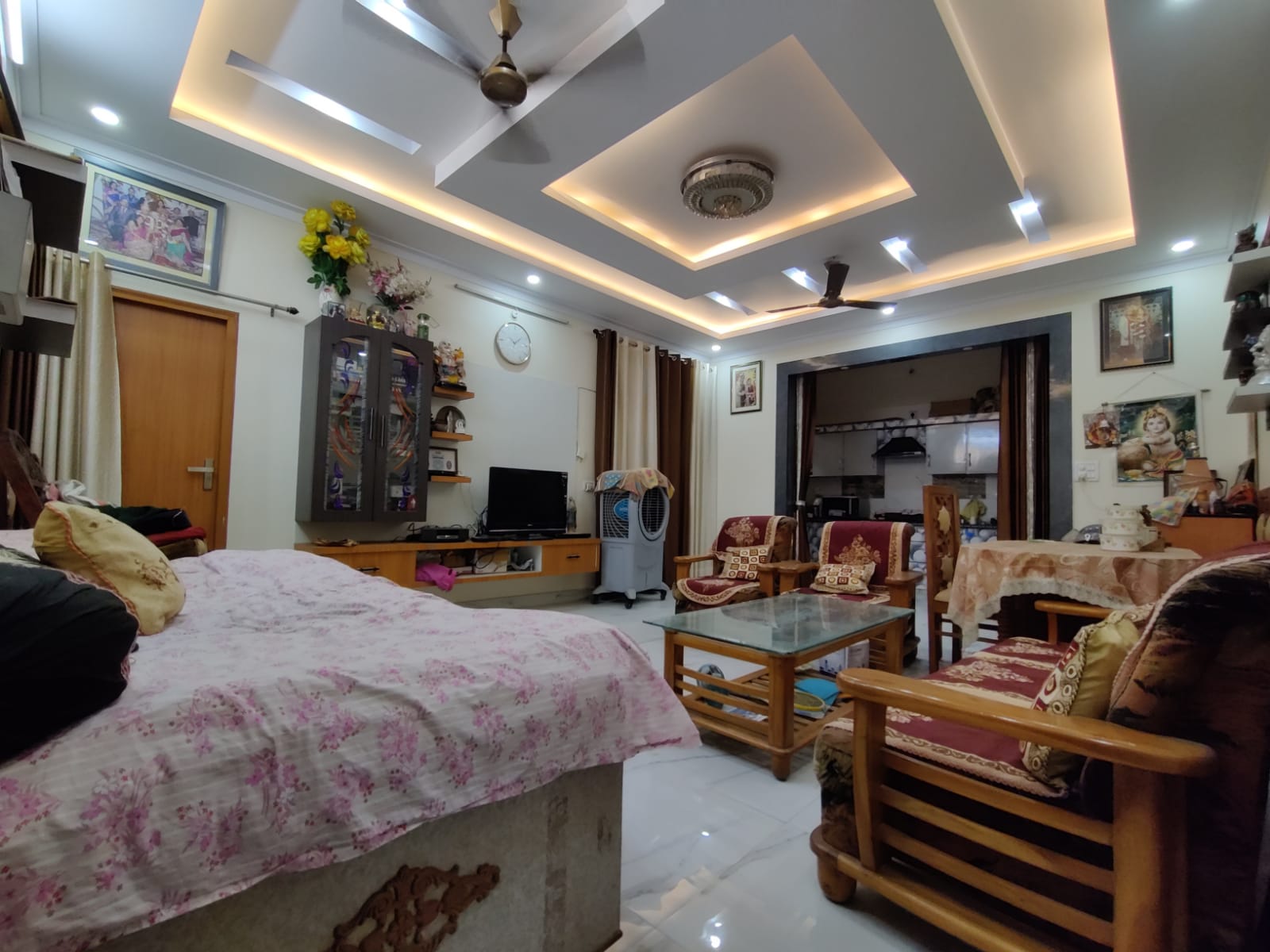 6+ BHK + Pooja Room,Study Room Independent House For Sale in Ansals Nest