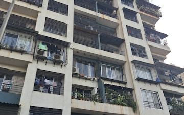 2 BHK Apartment For Rent in Mahavir Varsha, Ghansoli