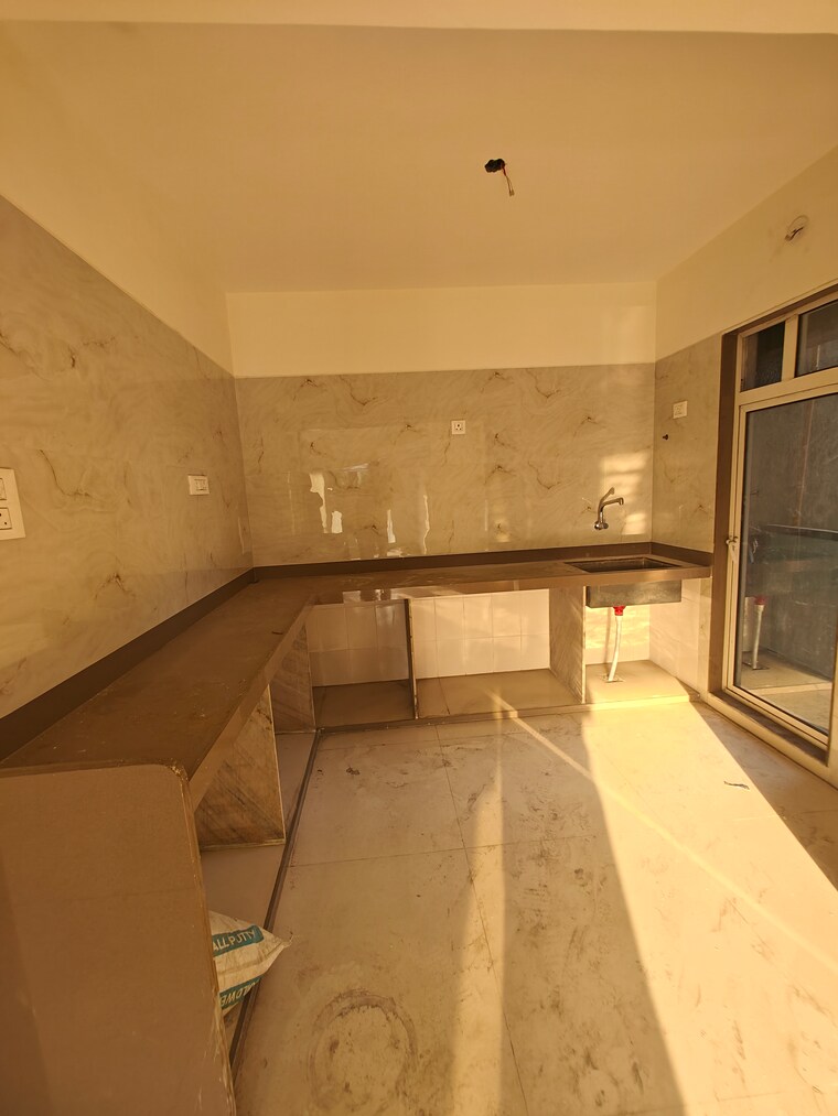 Kitchen, moreshwar-19-east 3 Bedroom 1450 Sq.Ft. Apartment In Nerul Navi Mumbai 8541254