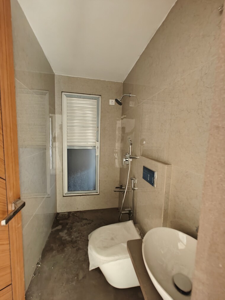 Bathroom, moreshwar-19-east 3 Bedroom 1450 Sq.Ft. Apartment In Nerul Navi Mumbai 8541254