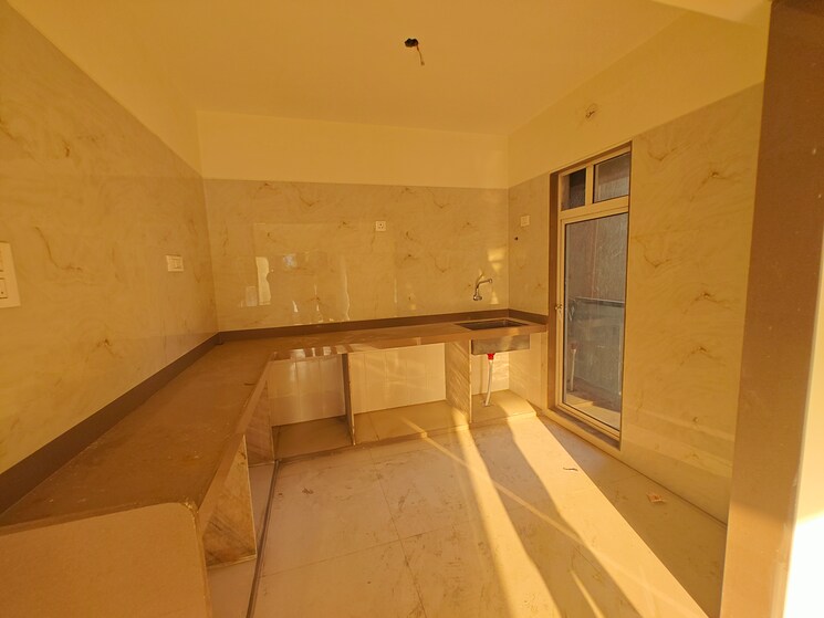 Kitchen, moreshwar-19-east 3 Bedroom 1450 Sq.Ft. Apartment In Nerul Navi Mumbai 8541254