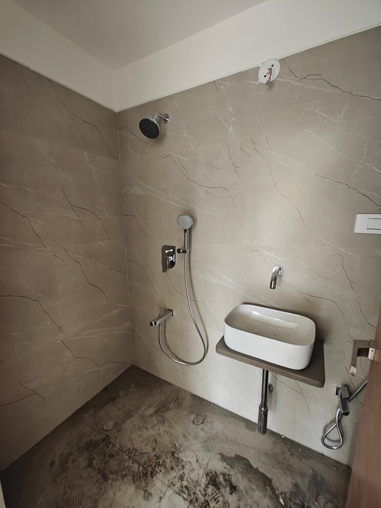Bathroom, moreshwar-19-east 3 Bedroom 1450 Sq.Ft. Apartment In Nerul Navi Mumbai 8541254