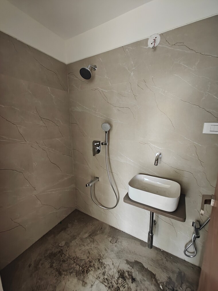 Bathroom, moreshwar-19-east 3 Bedroom 1450 Sq.Ft. Apartment In Nerul Navi Mumbai 8541254