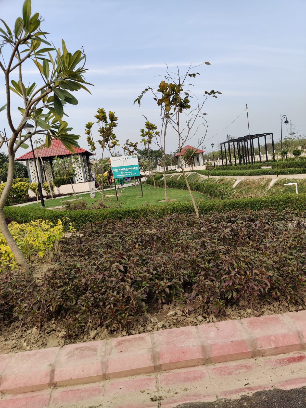 Plot For Sale in Eldeco Shaurya