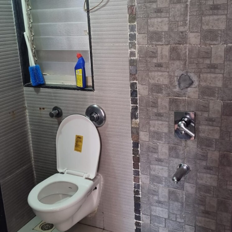 Bathroom, kesar-symphony 2 Bedroom 1240 Sq.Ft. Apartment In Kharghar Sector 19 Navi Mumbai 8541255