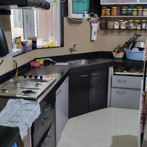 Team Area in 2 BHK Apartment at Kesar Symphony, Kharghar Sector 19 – for Sale