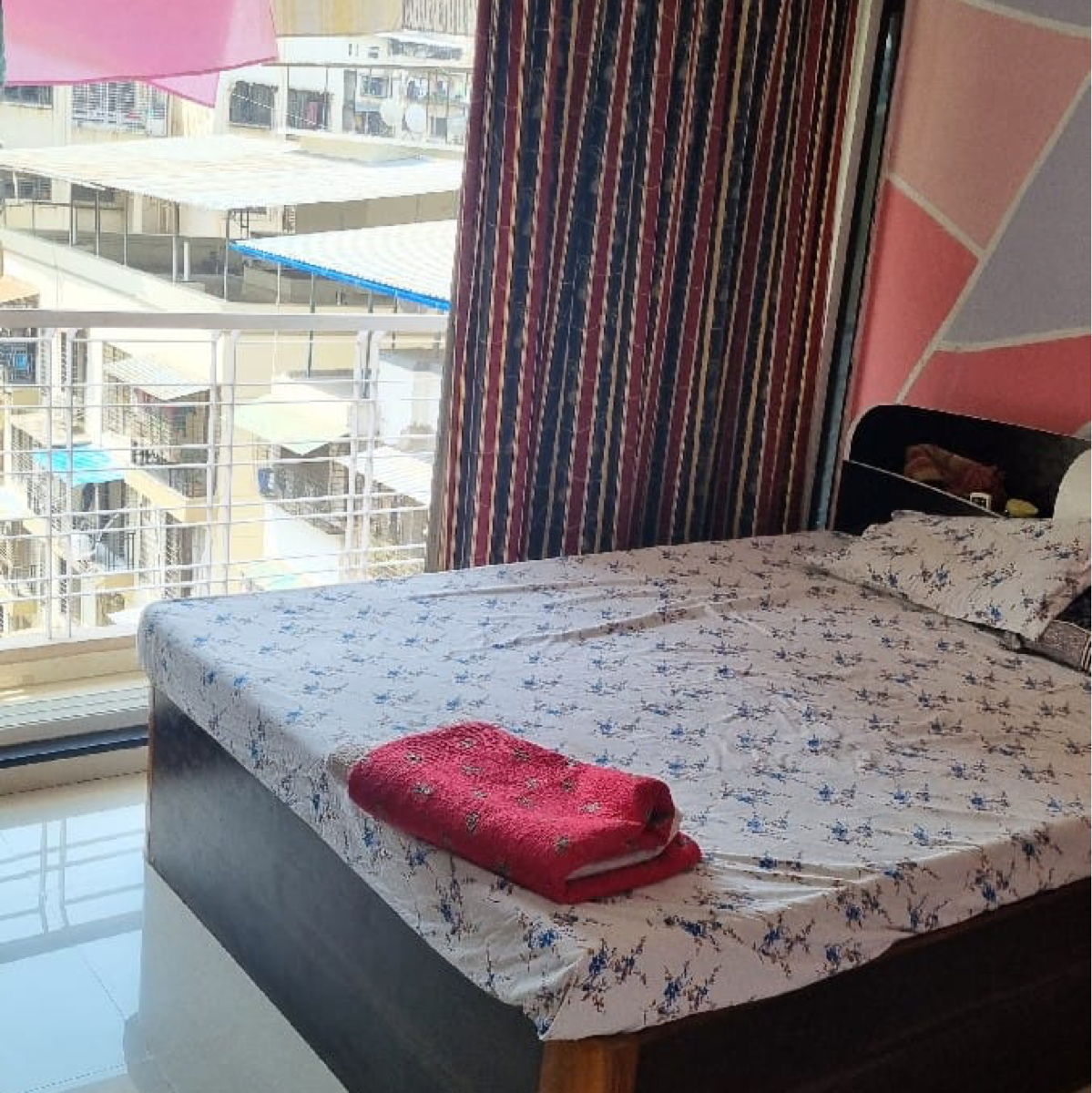 2 BHK + Pooja Room 1240 Sq.Ft. Apartment in Kesar Symphony