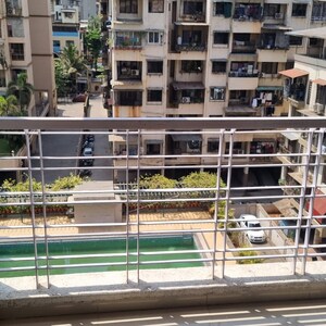 Gym in 2 BHK Apartment at Kesar Symphony, Kharghar Sector 19 – for Sale