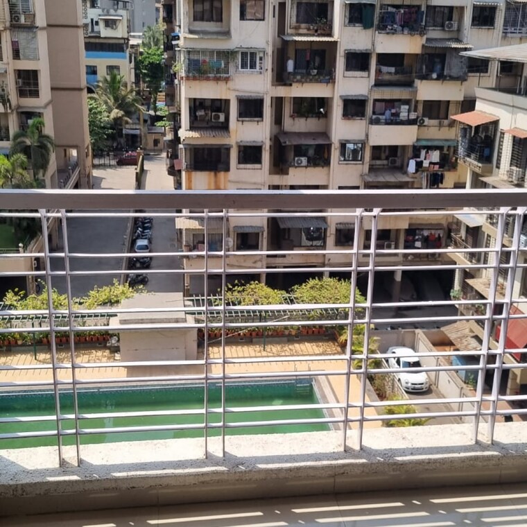 Gym, kesar-symphony 2 Bedroom 1240 Sq.Ft. Apartment In Kharghar Sector 19 Navi Mumbai 8541255