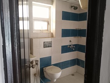 Bathroom in 3 BHK Apartment at Eldeco Olympia, Sector 93a – for Rent