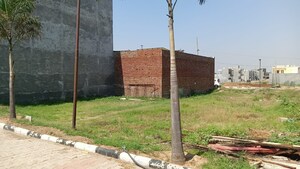Plot Area in  Industrial Plot at Dera Bassi – for Sale