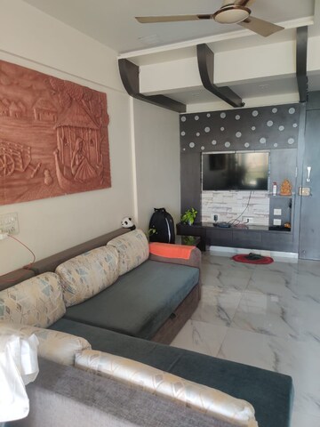 2 BHK Apartment For Rent in Ishwar Bliss, Nerul