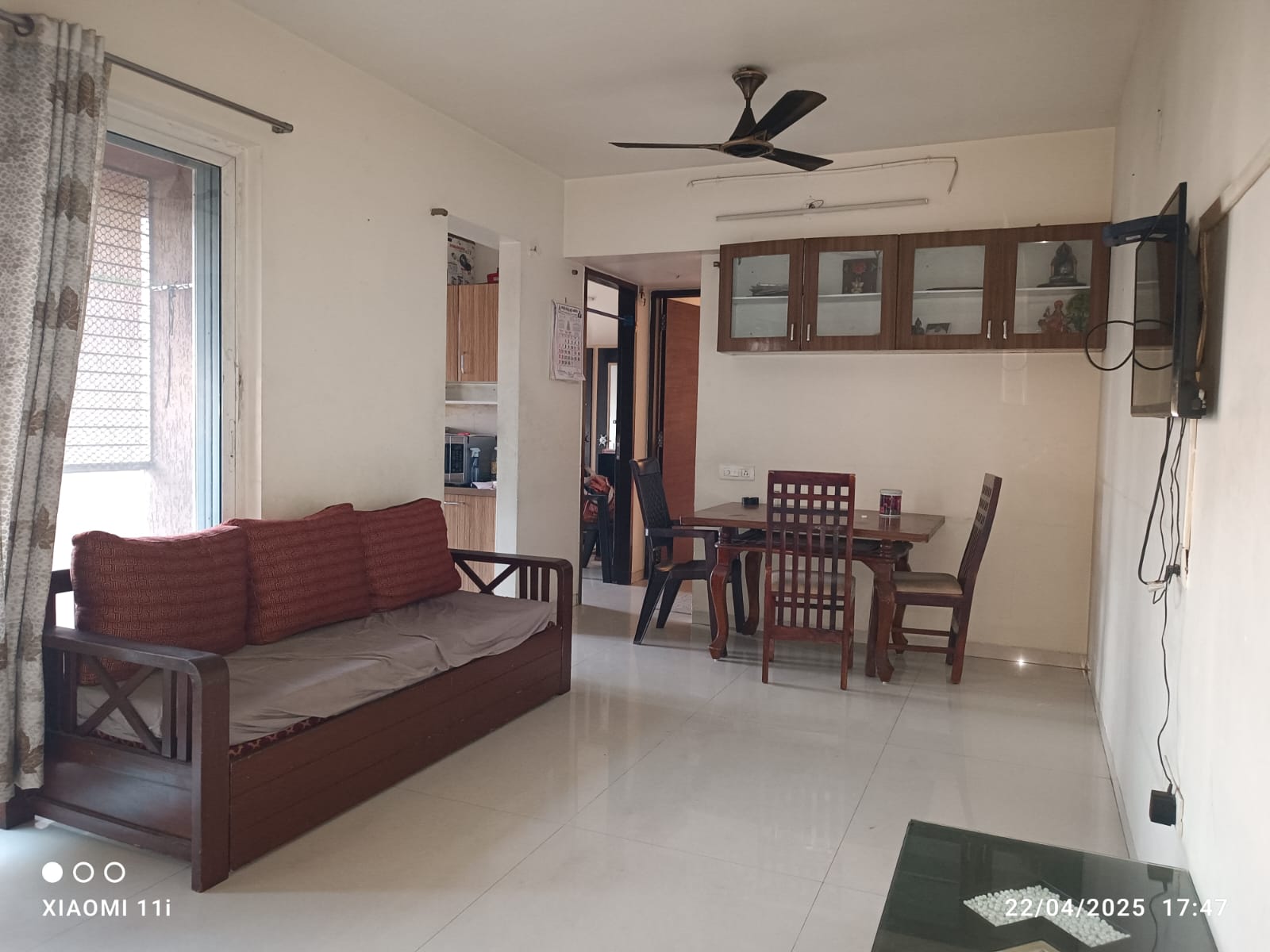 2 BHK 1100 Sq.Ft. Apartment in Akshar Alvario